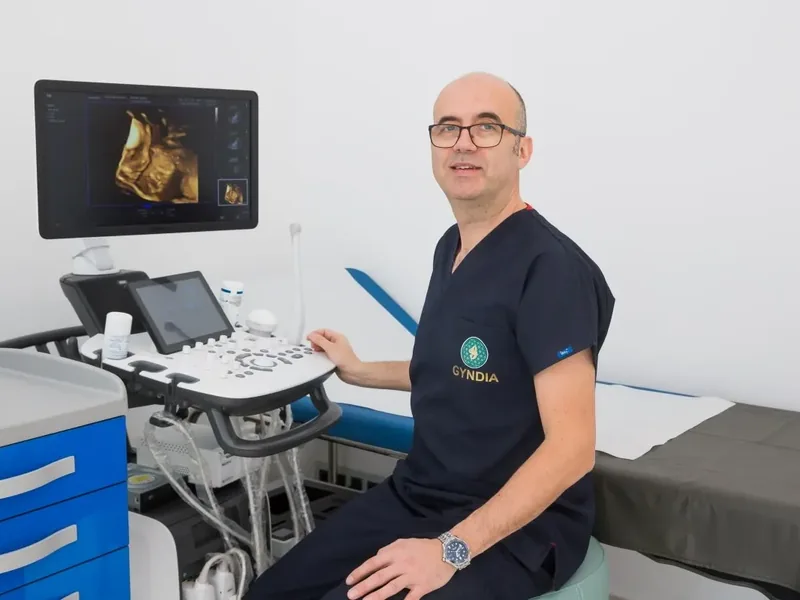 Dr. Voiasciuc Valentin — Medic Primar Obstetrică-Ginecologie